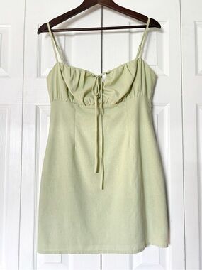 dark green corset mini dress Zapaka Women Dark Green Homecoming Dress Sequins Bodycon Corset Spaghetti Straps Short Cocktail Dress, Dark Green / US20W